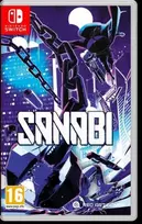Red Art Games „Raudona Art Games SANABI“ – „Nintendo Switch“