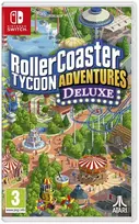Atari „RollerCoaster Tycoon“ (prabangūs nuotykiai)