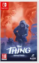 „Atari The Thing“: Remastered – „Nintendo Switch“
