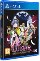 Clear River Games LUNAR Remastered Collection - PlayStation 4