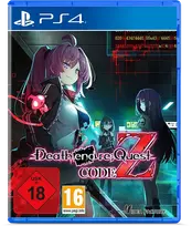 Reef Entertainment Death end re;Quest: Code Z (Day One Edition) - PlayStation 4