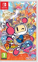 Konami Super Bomberman R 2 (Code in a Box) - Nintendo Switch