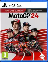 „Milestone MotoGP 24“ (1 dienos leidimas) – „PlayStation 5“