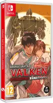 „Clear River Games“ „Assault Suit Valken Declassified“ – „Nintendo Switch“