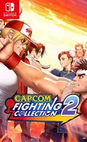„Capcom Fighting Collection 2“ – „Nintendo Switch“