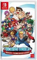 „Arc System Works Super Technos World: River City & Technos Arcade Classics“ – „Nintendo Switch“