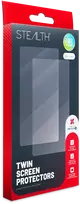 „Stealth“ – dvigubos ekrano apsaugos – „Switch 2“