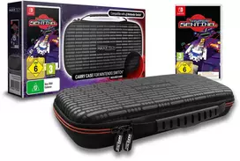 Maxx Tech aukštos kokybės nešiojimo dėklas & pagerintas Sentinel rinkinys skirtas Nintendo Switch & Switch 2