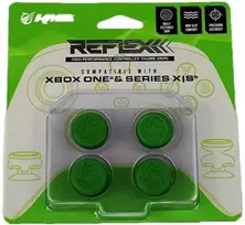 KMD - „Reflex Thumb Grips“ 4 vnt. pakuotė Xbox One