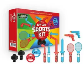 Maxx Tech - „Joy-Con“ sporto rinkinys, skirtas „Nintendo Switch 2/1“