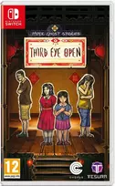 „Tesura Games Paper Ghost Stories Third Eye Open“ – „Nintendo Switch“
