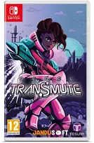„Tesura Games Rebel Transmute“ – „Nintendo Switch“