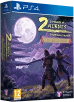 Tesura Games Chronicles of 2 Heroes: Amaterasu's Wrath (Collector's Edition) - PlayStation 4