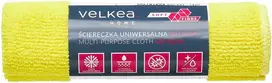 Šluostė uniwersalna su mikrofibry Soft Fibre VELKEA Spalvų miksas