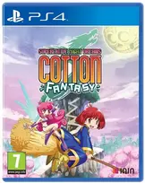 „Cotton Fantasy: Superlative Night Dreams“ – „PlayStation 4“