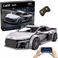 *****Cada kaladėlės C57012W Audi R8 Coupe RC 29394