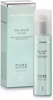 Bruno Vassari, Pure Solutions, Vitamin A, Mattifying, Morning, Emulsion, For Face & Neck, 50 ml