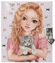 Top Model Topmodel - TOPModel Katytės dienoraštis KAČYTĖ ir ŠUNIUKAS - (413569)