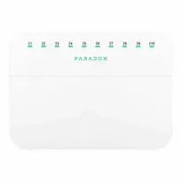 Bevielis laidinių zonų pajungimo modulis Paradox ZX10M (10 įėjimų, 868 MHz, M25 centralei)