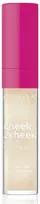 CLARESA Cheek2Cheek skystas švytėjimo suteikiantis pieštukas, 01 Crystal Light, 7 g