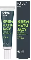 TOŁPA Men Matinis kremas su salicilo rūgštimi 40 ml