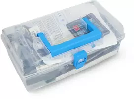 Išplėstinis rinkinys su Raspberry Pi Pico 2 + Box