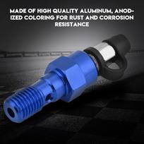 M10x1.25mm Motociklo Stabdžių Pagrindinio Cilindro Suportas Nuleidimo Varžtas Antgalis Banjo Varžtas   Apsauginis Dangtelis Mėlynas mėlyna