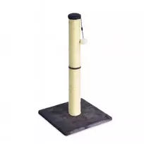 ATL Katės draskyklė su sizalio stulpu ir žaislu, 74 cm