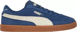 Puma Avalynė Vyrams Club II Era Suede Mėlyna 400717 11