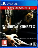 "Mortal Kombat X", 18+