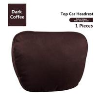 Car Headrest Seat Neck Pillow for Maybach class S Benz Traveling Neck Support Cushion Accessories