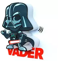 Star Wars Darth Vader 3D Light FX mini lamp