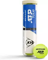 Teniso kamuol. DUNLOP ATP OFFICIAL TOUR 4PET ITF