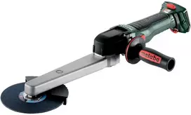 Kampinis šlifuoklis Metabo KNSVB 18 LTX BL 150; 18 V; 150 mm (be akumuliatoriaus ir pakrovėjo)