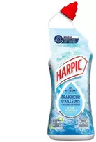 VALIKL WC POWER PLUS HARPIC 750ML OCEAN