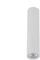 Lubinis šviestuvas Tk_Lighting Šviestuvas lubų TK Lighting Tune 10027, GU10, baltas