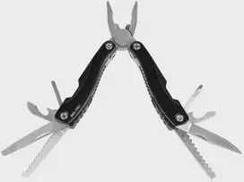 Mil-Tec Juodas MULTI TOOL