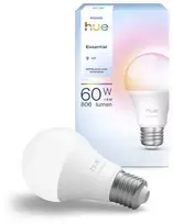 Philips Hue Essential A60 Inteligentna żarówka E27 8W