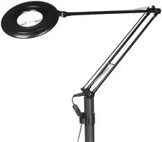 Beauty System Kosmetologinė LED lempa su lupa INKOO LED 5dpi