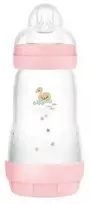Mam Baby 1223 BUTELIS A/KOL PERFECT START 320ML SEALIFE GIRL