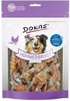 Dokas - vištienos krūtinėlė su žuvimi - 220 g
