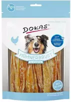 Dokas - Džiovintos vištienos juostelės - 250 g