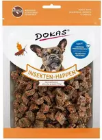 Dokas - Vabzdžių skanėstai ir morkos - 100 g