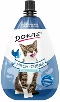 Dokas - Pieno kremas su vištienos krūtinėle - 80 g