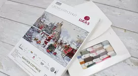 luca S Kalėdinis namelis SBU5011