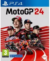„MotoGP 24“ – „PlayStation 4“