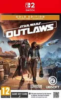 „Ubisoft Star Wars Outlaws Gold Edition“ („Switch 2“)