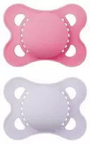 Mam Baby Čiulptukas 0653 ORIGINALUS 2-6 MATO MERGAITĖ