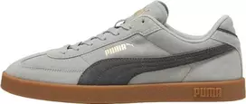 Puma Avalynė Vyrams Club II Era Suede Pilkas 400717 15