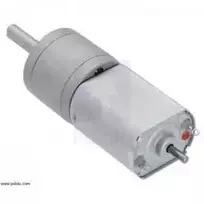 Oem Pololu DC variklis 488:1 6V 30RPM 20Dx46L